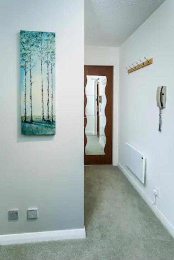 Central Flat Near Holyrood Park Εδιμβούργο Εξωτερικό φωτογραφία